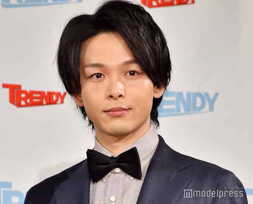 中村倫也、賀来賢人&太賀の言葉でブレイク実感 田中圭への思いも明かす