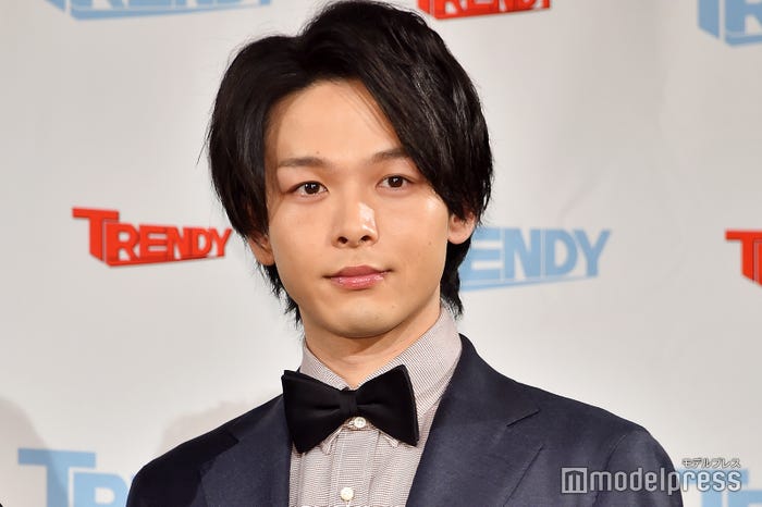 中村倫也(C)モデルプレス