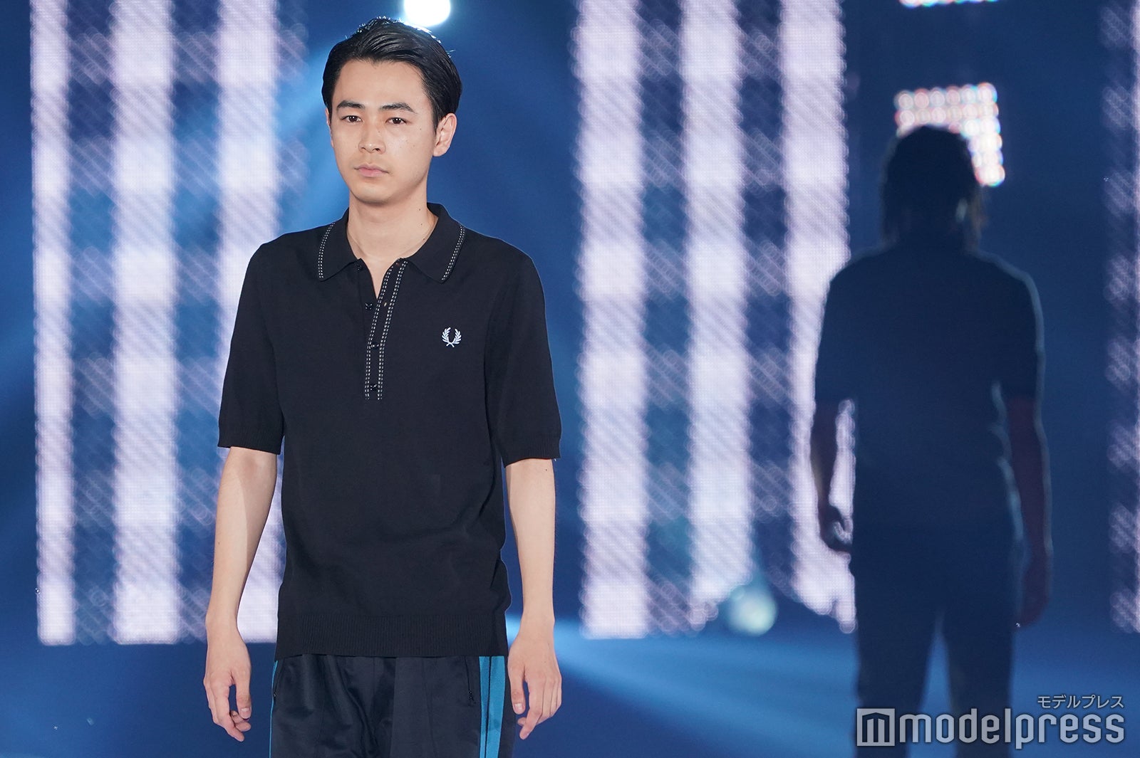 成田凌、女子から黄色い歓声 ランウェイにイケメン勢揃い＜GirlsAward 2018 S／S ＞