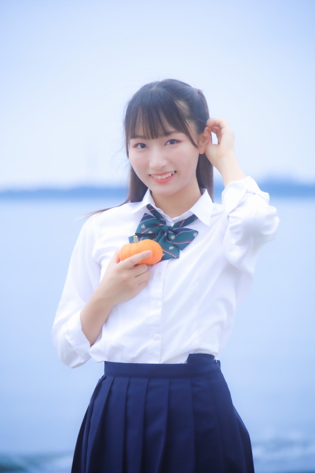 上條怜香さん（提供写真）