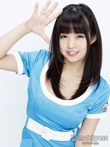 彩乃なな(C) EBISU★MUSCATS PROJECT