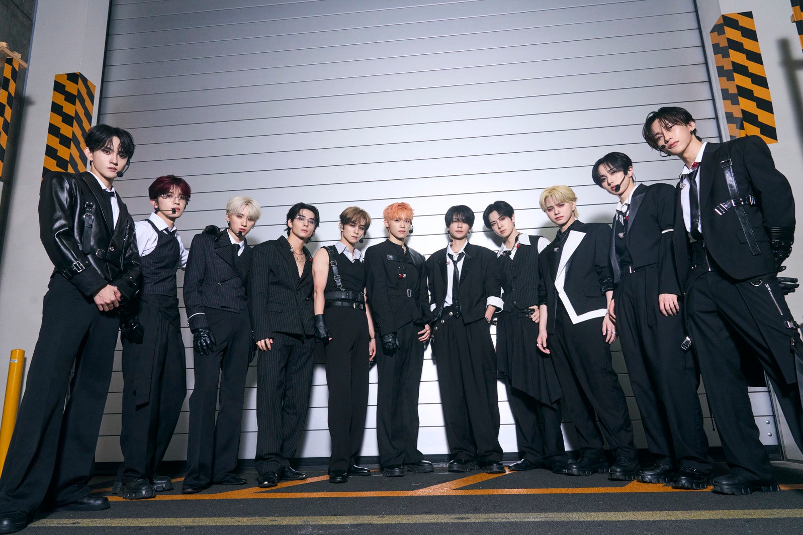 INI（C）LAPONE ENTERTAINMENT