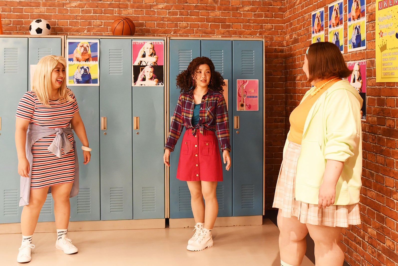 3時のヒロイン（C）フジテレビ