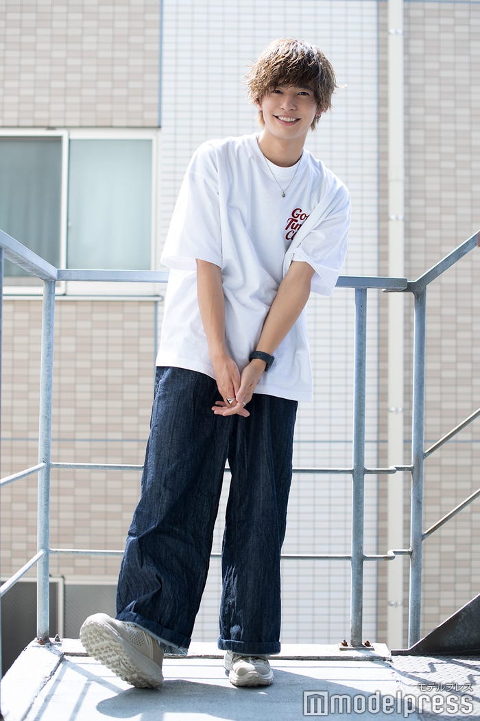 相馬理(C)モデルプレス