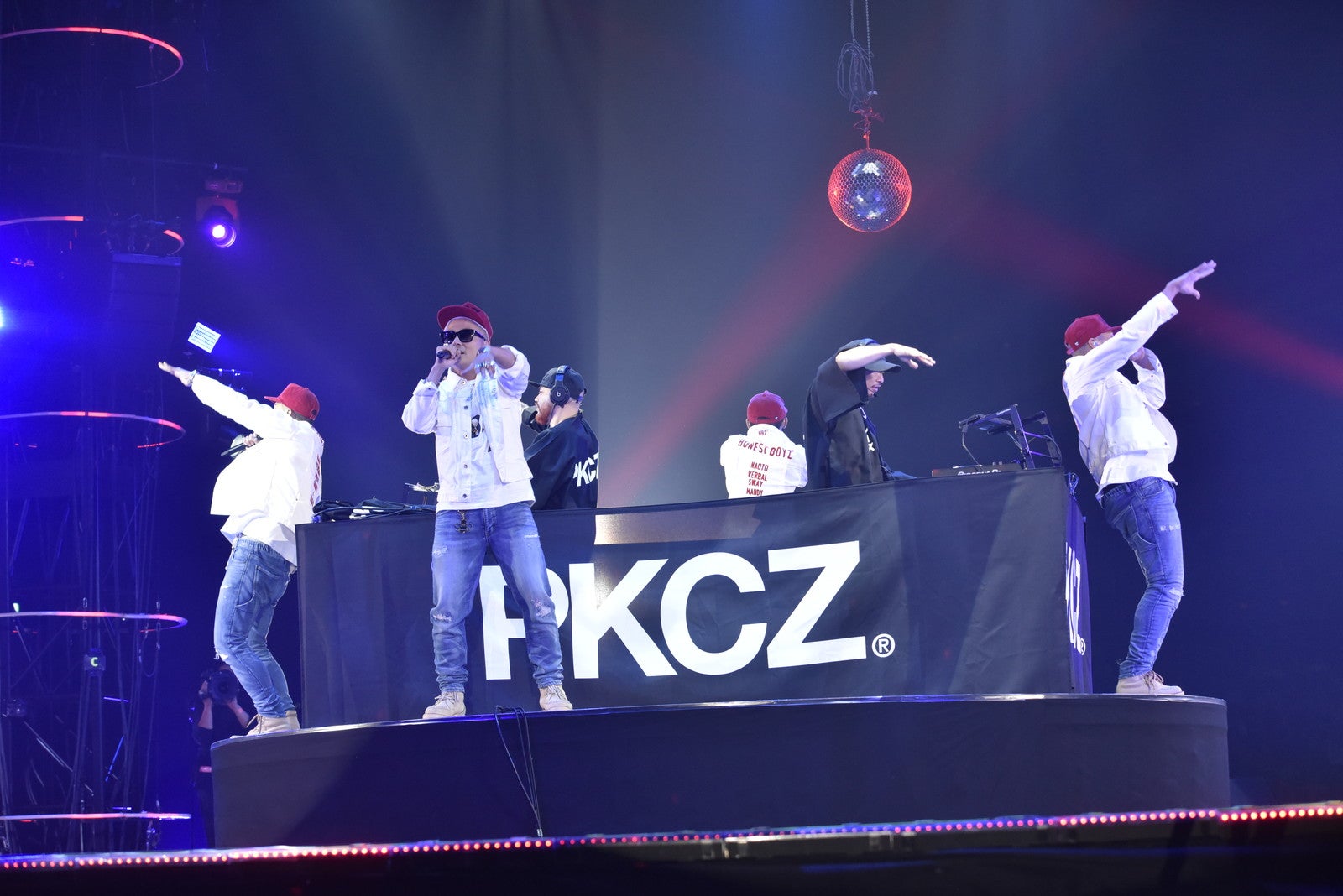 HONEST BOYZ（R） （提供画像）