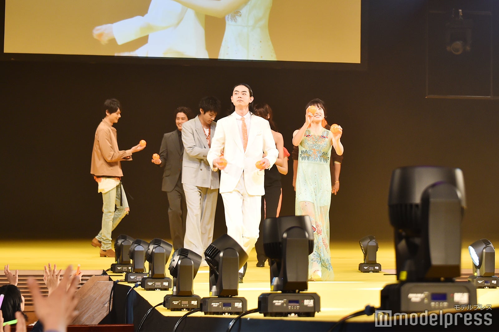 イベントの様子 （C）モデルプレス