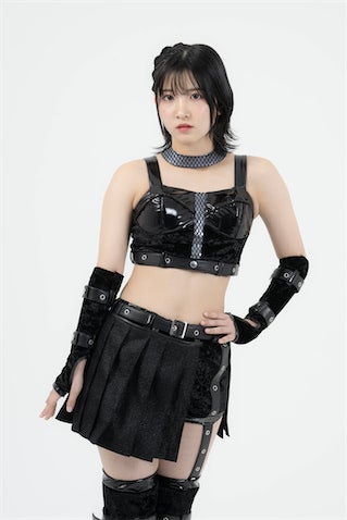 『アメトーーク！』でハマりプロレスラーに 神嵜志音「今度は私が誰かの背中を押したい」