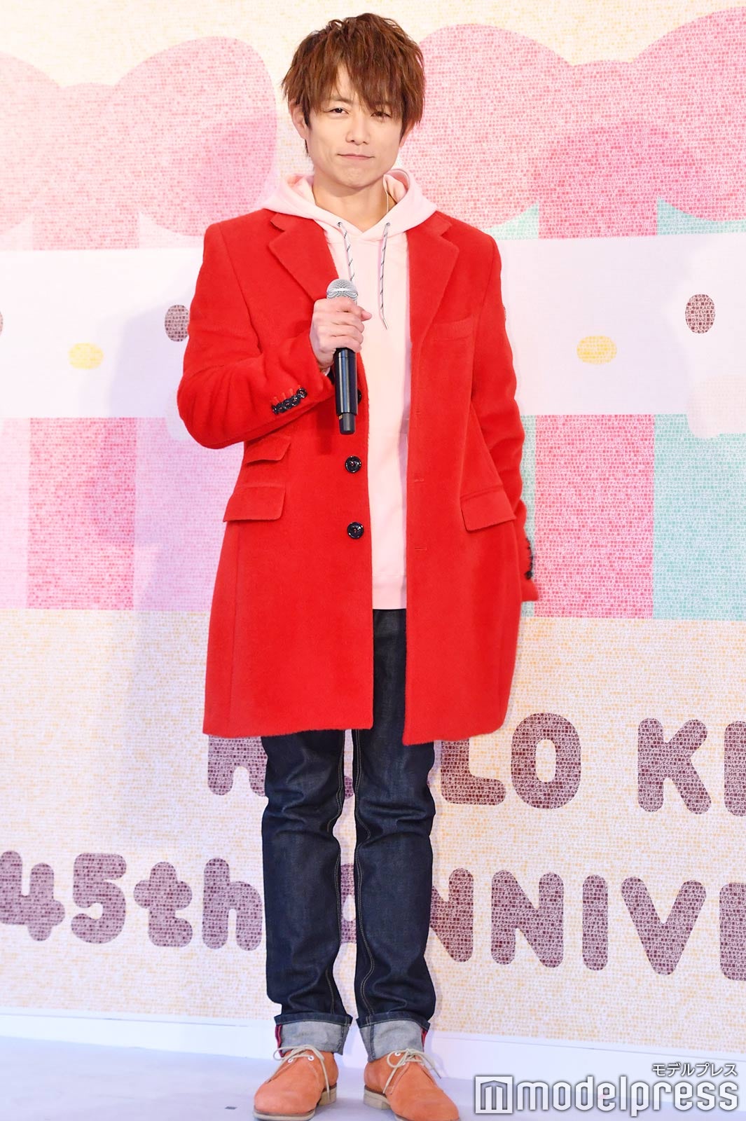 杉浦太陽 （C）モデルプレス