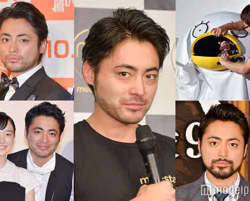 なぜ人々は山田孝之に夢中になるのか?“ワクワク系俳優”の1年を振り返る ウシジマ&ヨシヒコの終幕…カンヌ目指しつつ“3社”起業も