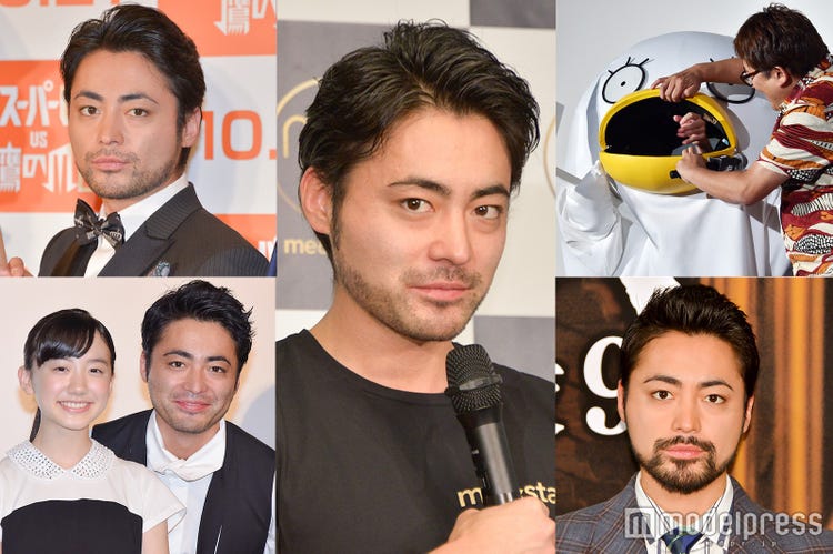 なぜ人々は山田孝之に夢中になるのか ワクワク系俳優 の1年を振り返る ウシジマ ヨシヒコの終幕 カンヌ目指しつつ 3社 起業も モデルプレス