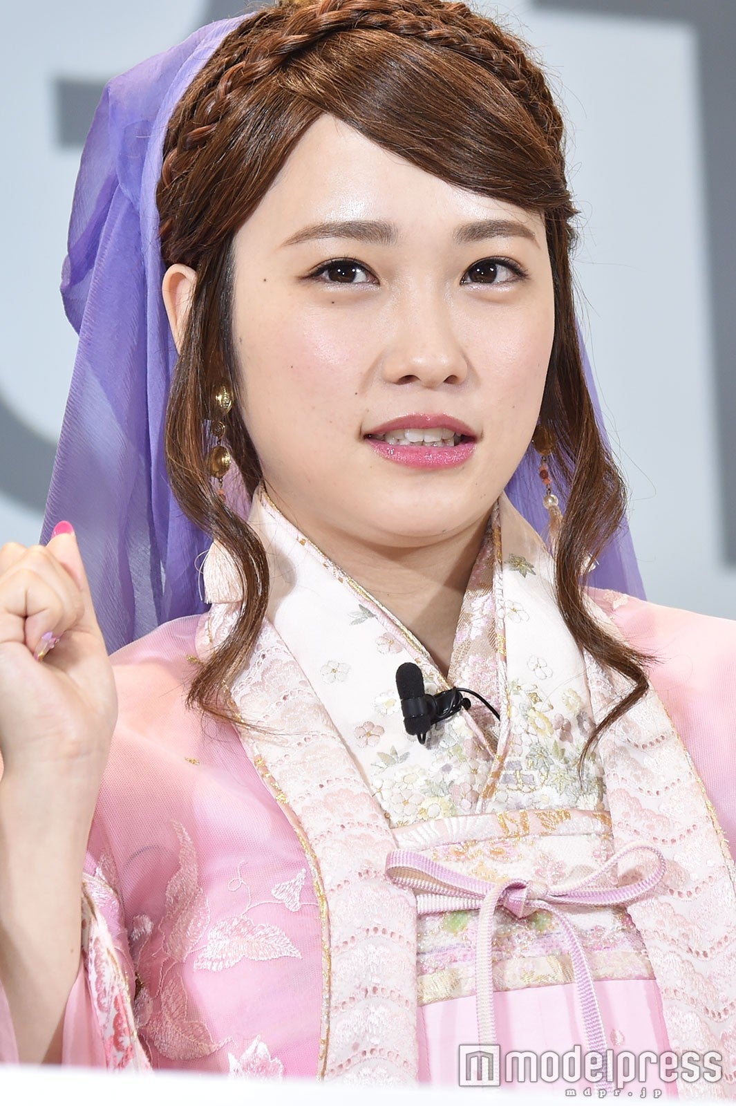 川栄李奈（C）モデルプレス