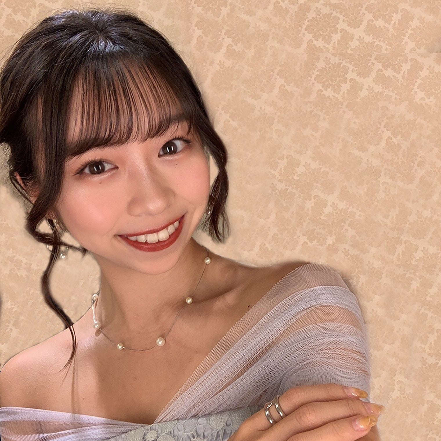 “日本一美しい女子大生”元AKB48山本瑠香さんが準グラ受賞＜MISS OF MISS CAMPUS QUEEN CONTEST 2021＞