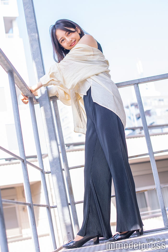 佐藤さくらさん(C)モデルプレス