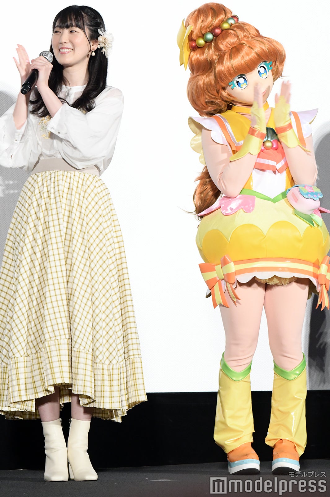 石川由依（C）モデルプレス