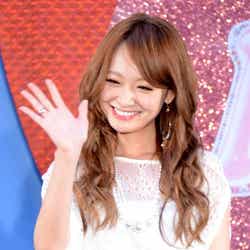 西川瑞希/「LaLa Popteen Land」のオープン記念イベントにて