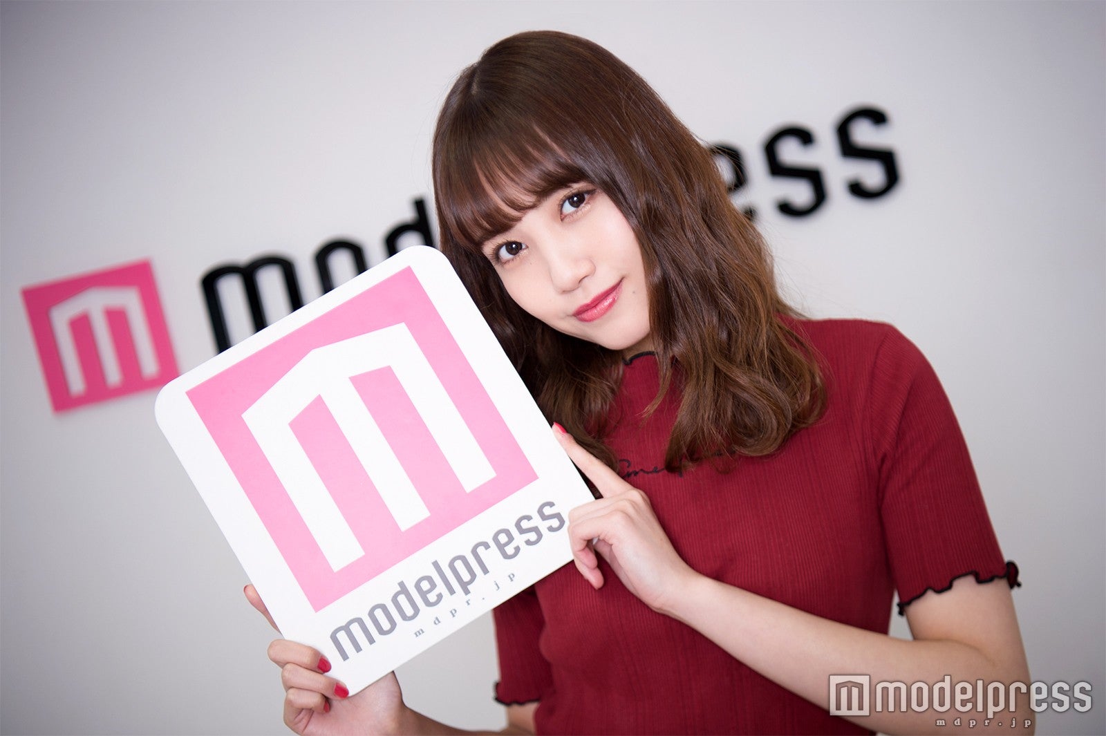 加藤玲奈（C）モデルプレス