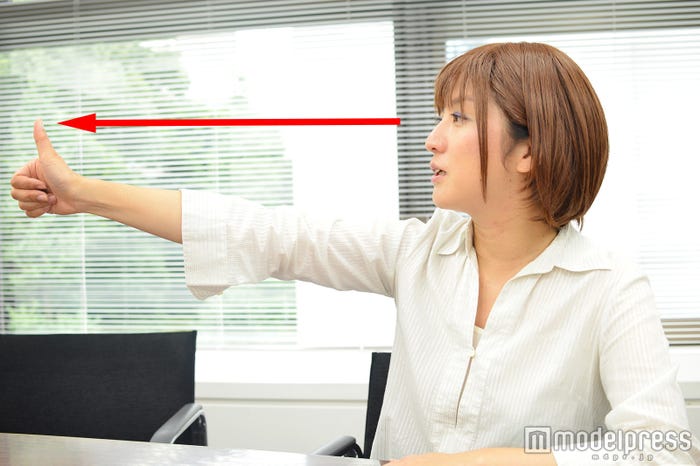 上手く周辺視野が使えるようになると、より多くの情報が拾えるように(C)モデルプレス