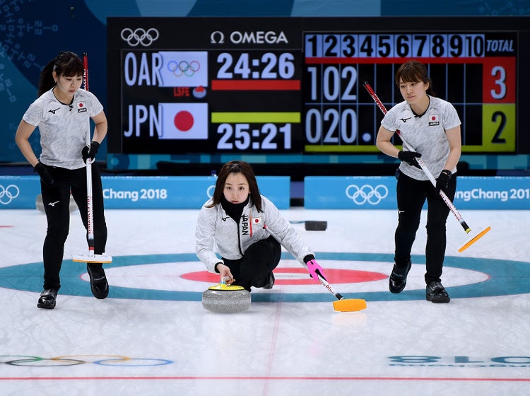 画像1 4 カーリング女子 そだねー が可愛いと話題 芸能界でも流行語に 平昌五輪 モデルプレス