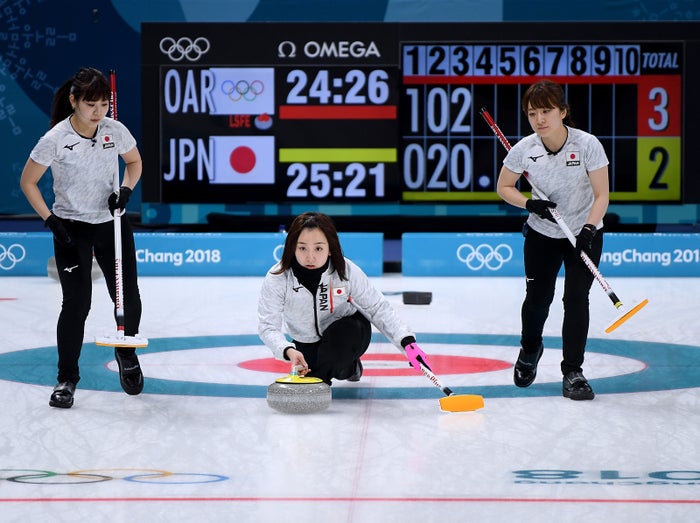 カーリング女子 そだねー が可愛いと話題 芸能界でも流行語に 平昌五輪 モデルプレス