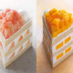 1カット3,800円!?『ホテルニューオータニ』で味わえる極上ケーキ「スーパーシリーズ」を一挙紹介!