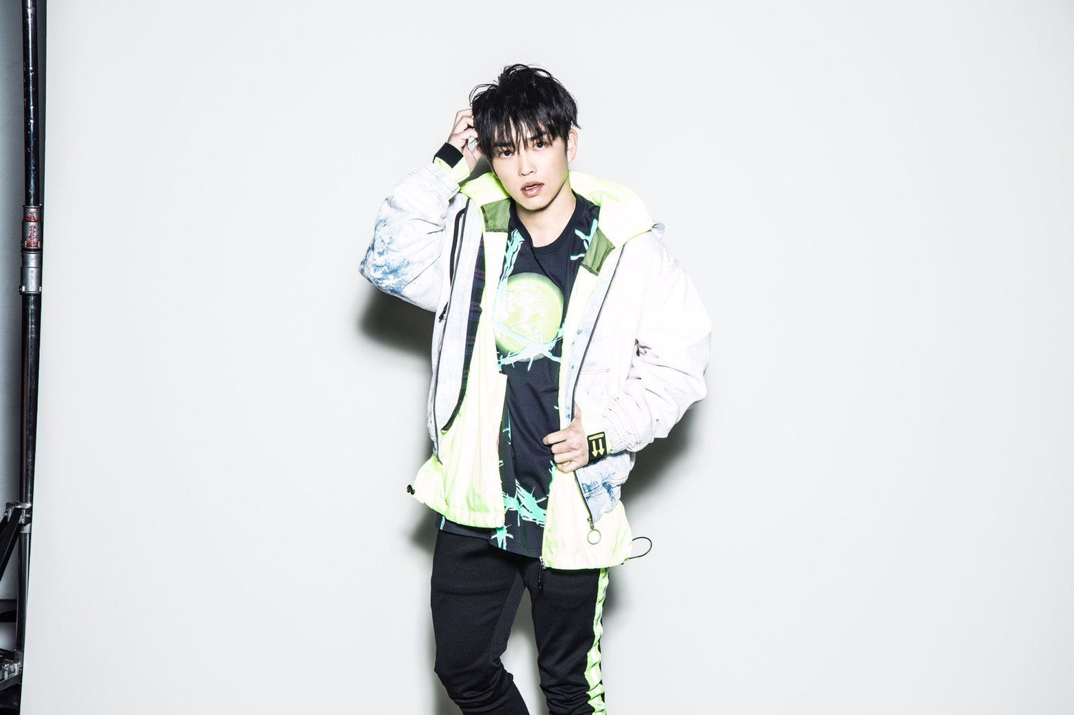 DA PUMP KENZO（提供写真）
