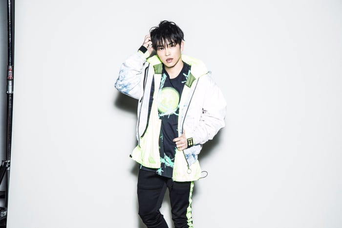 DA PUMP KENZO(提供写真)