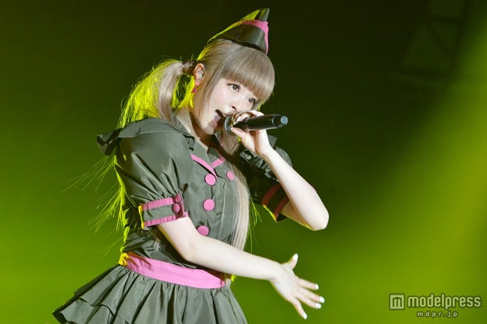 きゃりーぱみゅぱみゅ/大型エキスポ「日本女子博覧会-JAPAN GIRLS EXPO 2014-」より