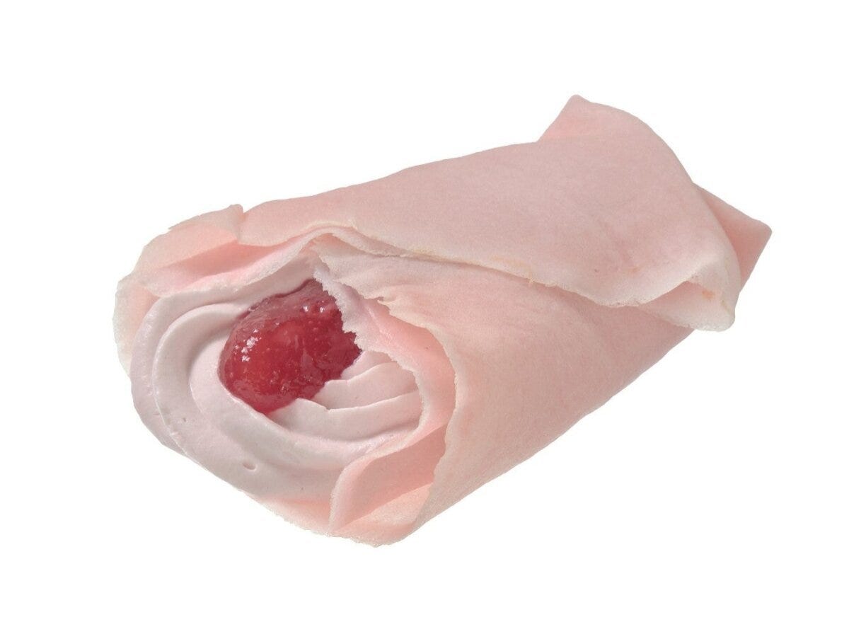 セブン-イレブン もっちり和クレープ セブン-イレブンのもっちり和クレープ