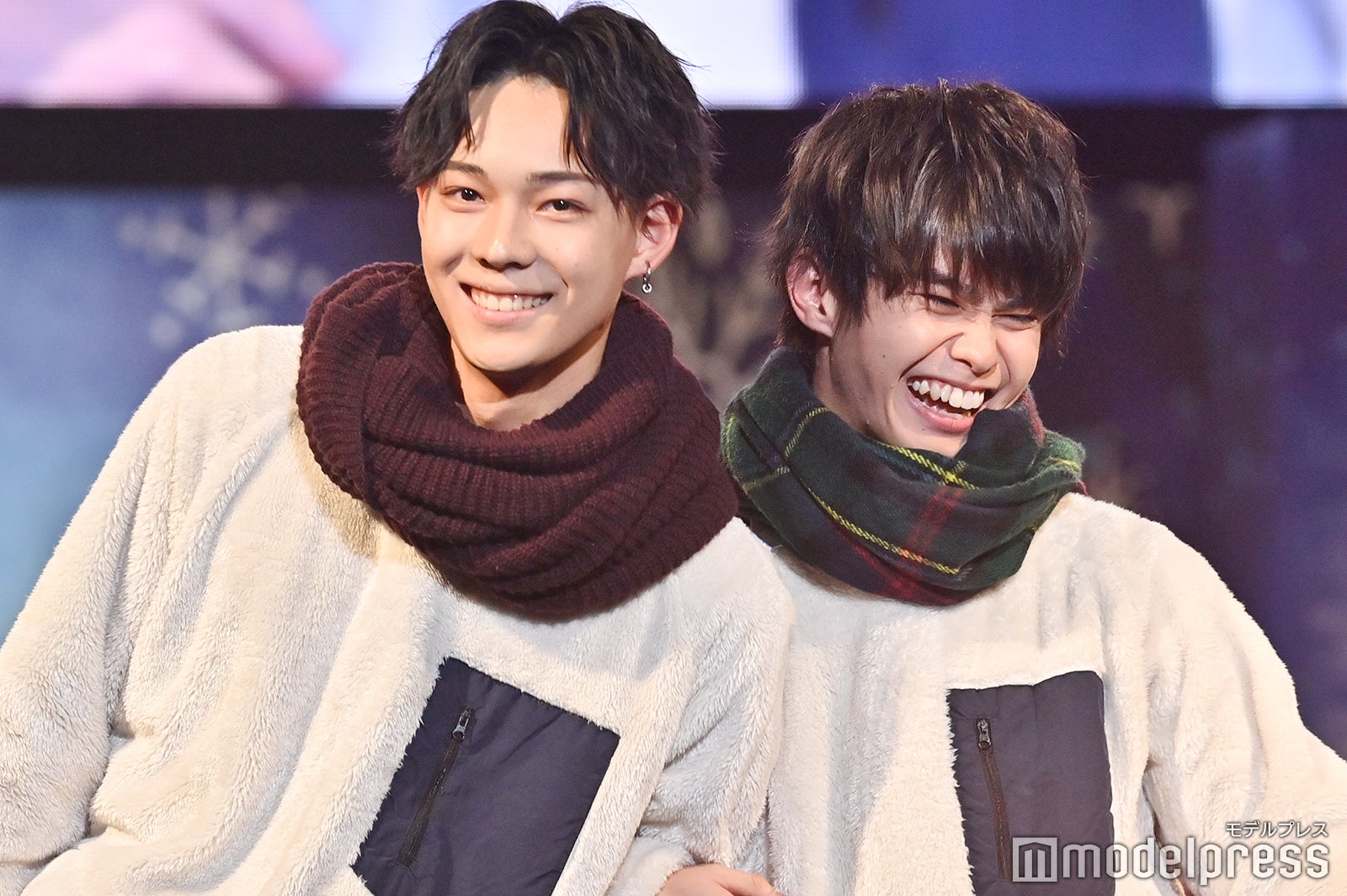 石川悠人、一ノ瀬将飛（C）モデルプレス