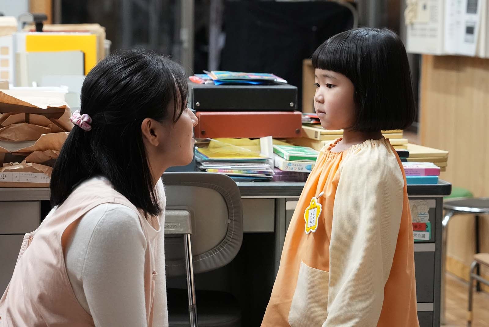 「ブラッシュアップライフ」第6話より（C）日本テレビ