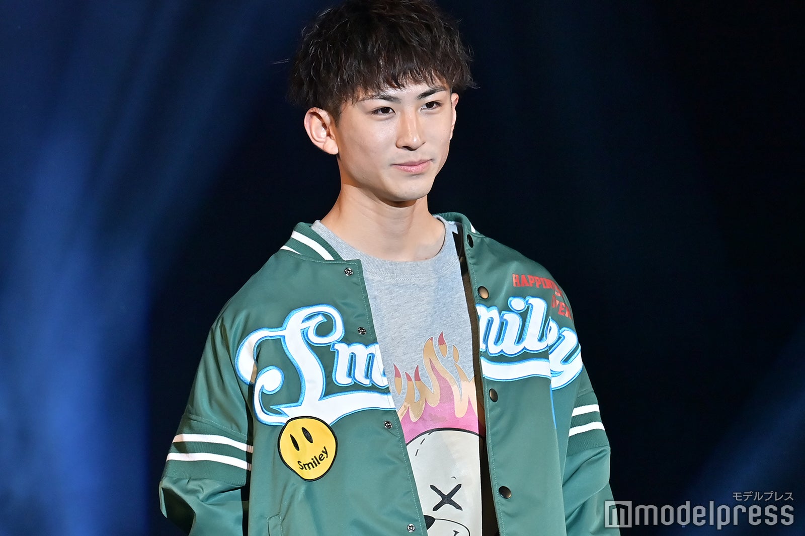 前田俊 （C）モデルプレス