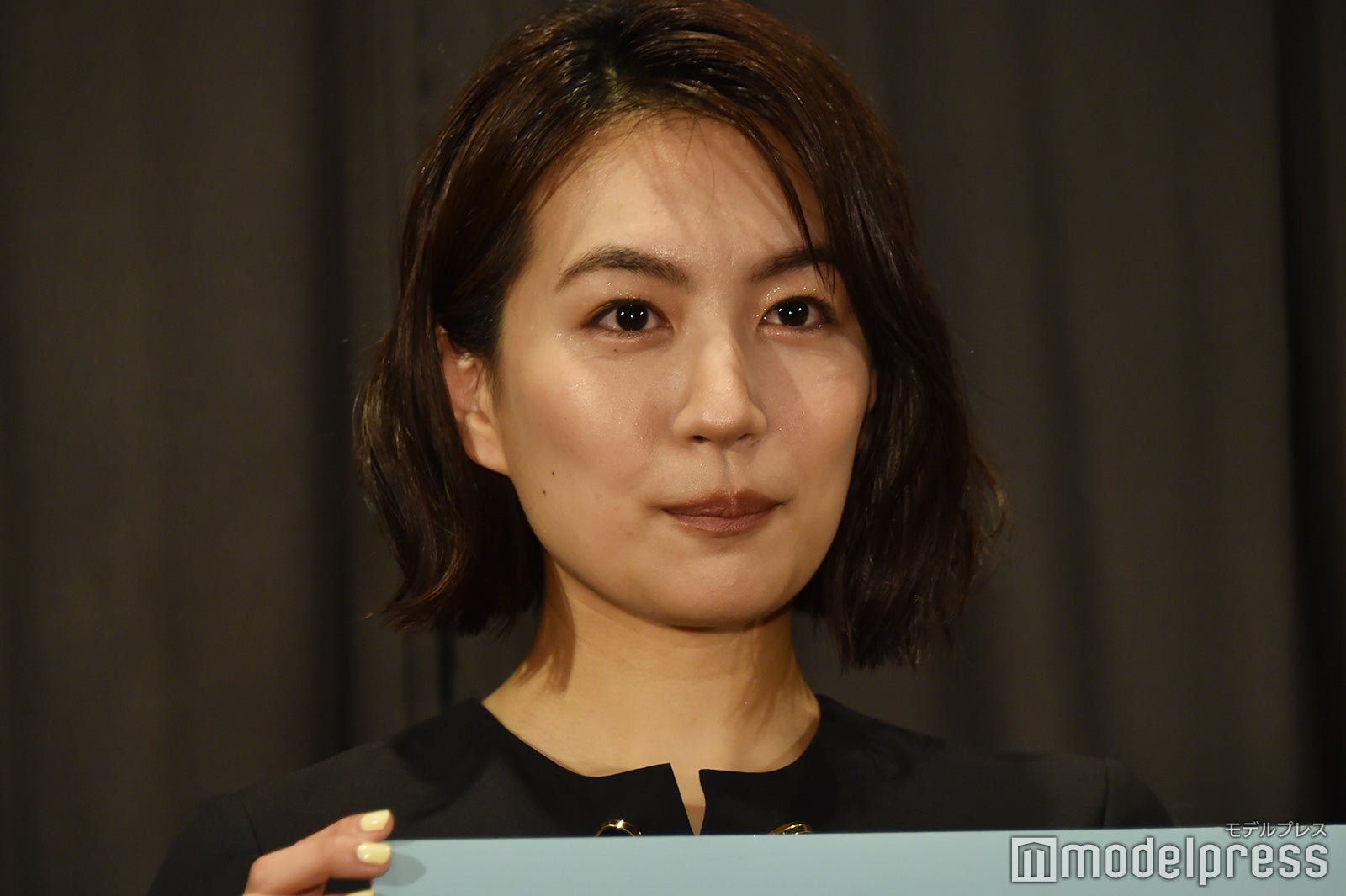 木竜麻生（C）モデルプレス