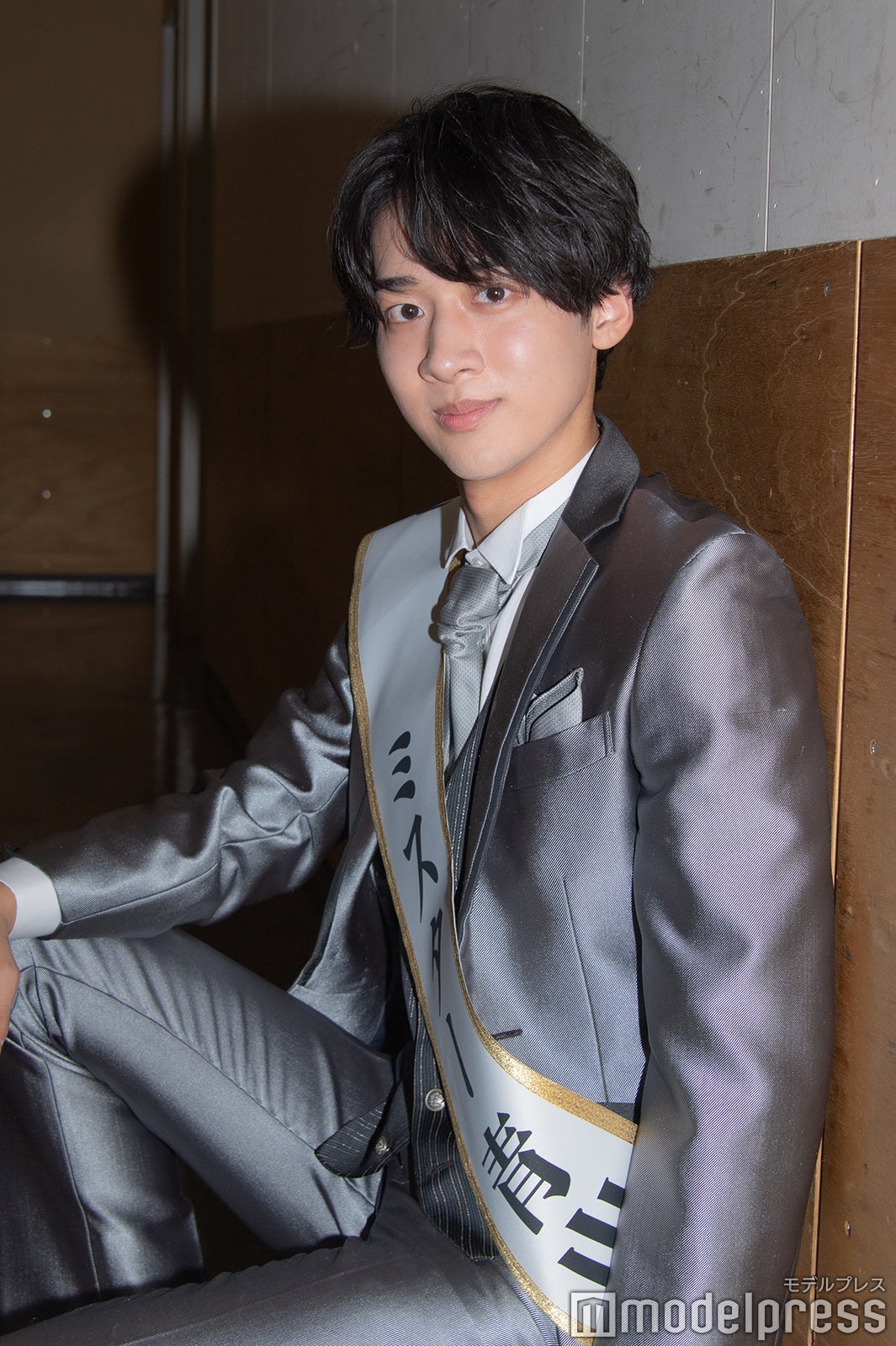 後藤優弥さん（C）モデルプレス