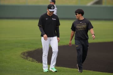阪神 門別啓人が別メニュー調整 ランニングメニューを回避 キャッチボールも行わず 前日は2軍中日戦で3回無失点