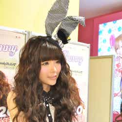 MilkyBunny(益若つばさ)