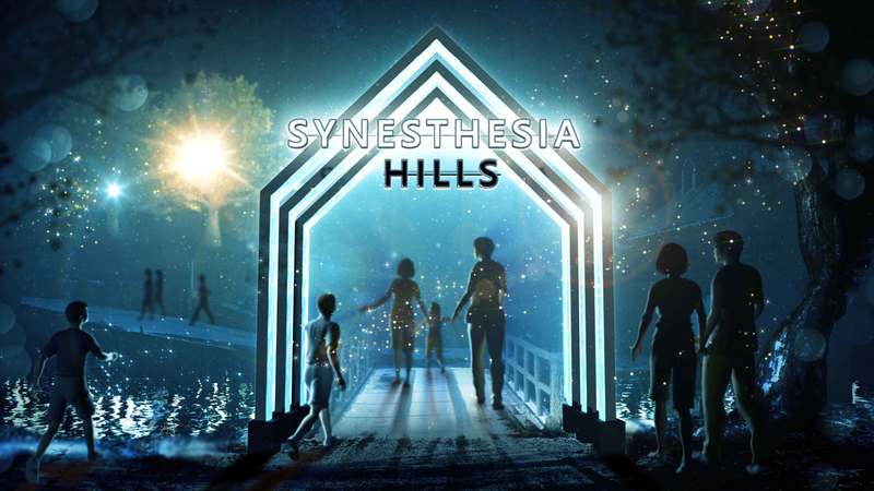 エントランスゲート／画像提供：カトープレジャーグループ