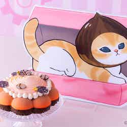 スイーツビュッフェ~mofusand sweets factory~/提供画像