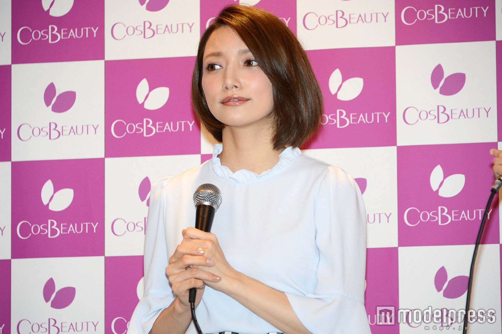 後藤真希（C）モデルプレス