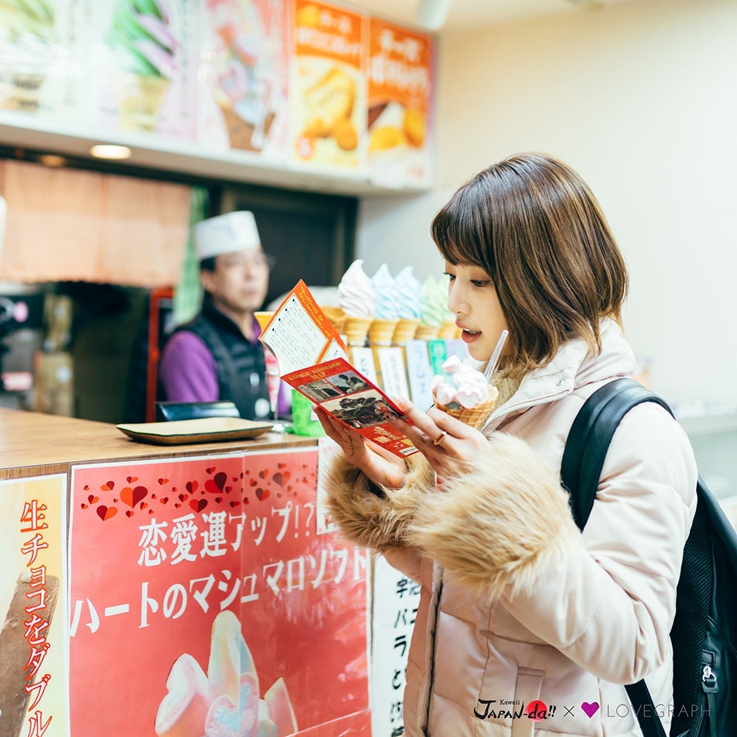 くみっきー（写真提供：MBS）