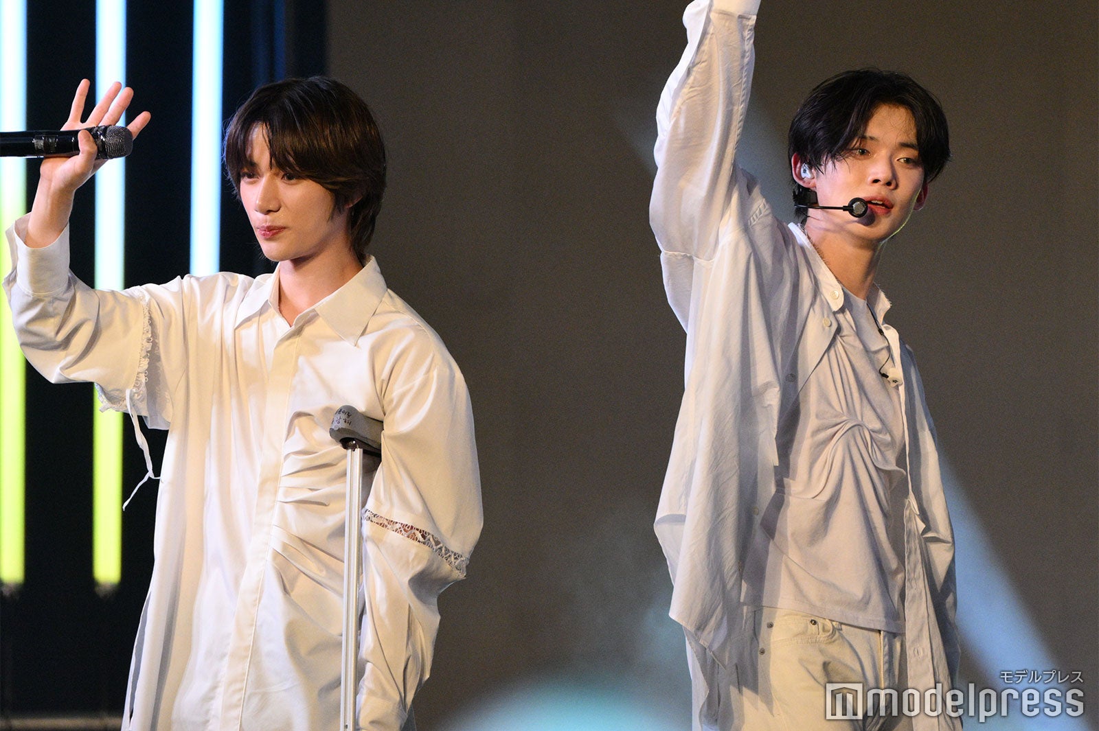 ボムギュ、ヨンジュン（C）モデルプレス