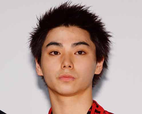 村上虹郎の存在感がすごい “未知数の魅力”に菅田将暉「イエーイの世界」
