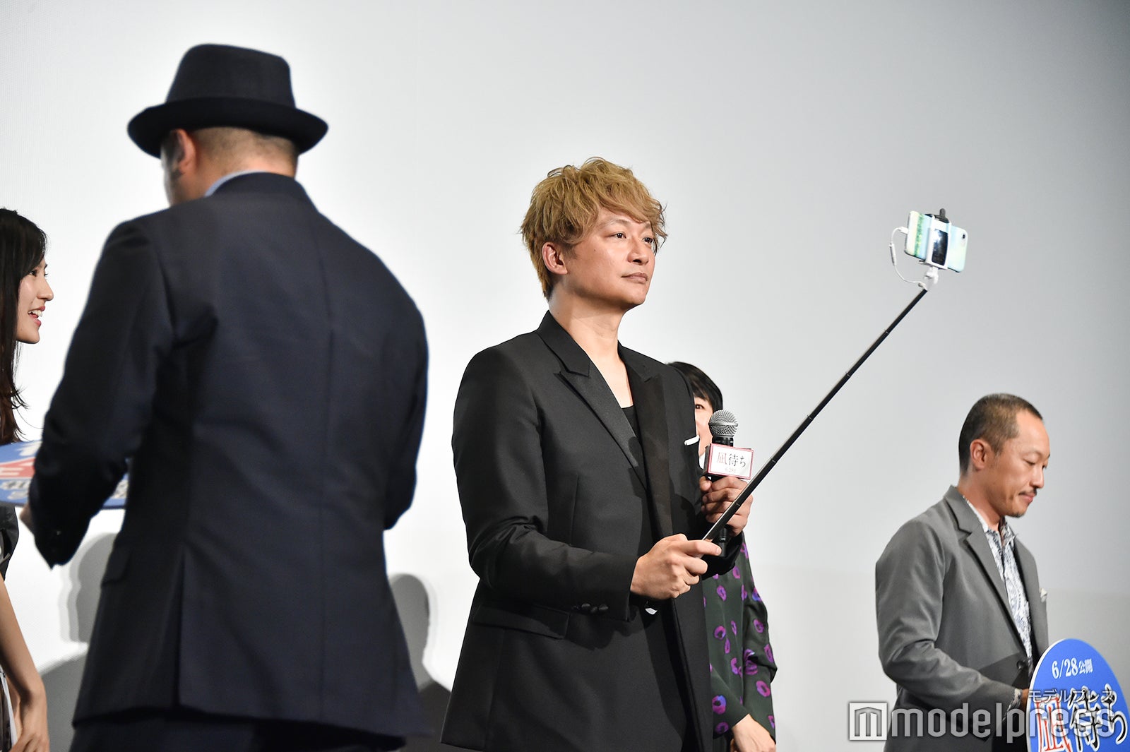 （C）モデルプレス