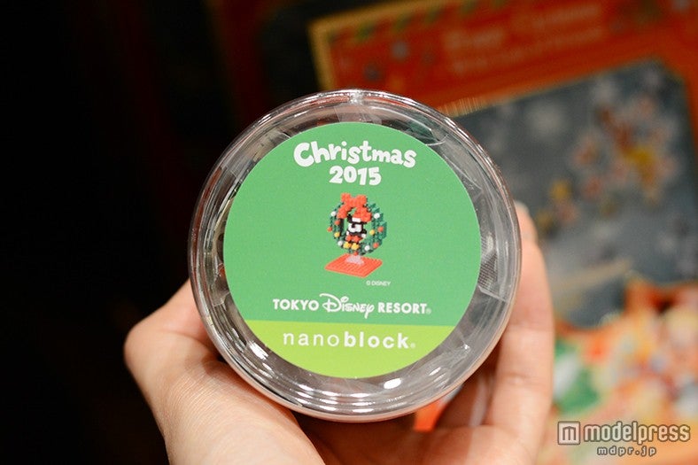 ナノブロック￥1500