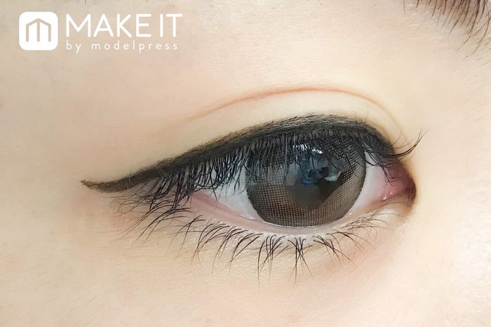 THREE インディストラクティブルアイライナー/06 使用 (C)メイクイット