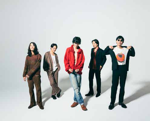 バンド・Suchmos、活動休止から再始動 横アリで“5年8か月ぶり”ワンマンライブ開催・公式TikTok開設発表