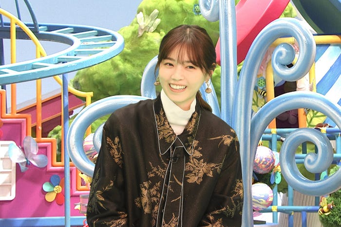 西野七瀬(C)フジテレビ