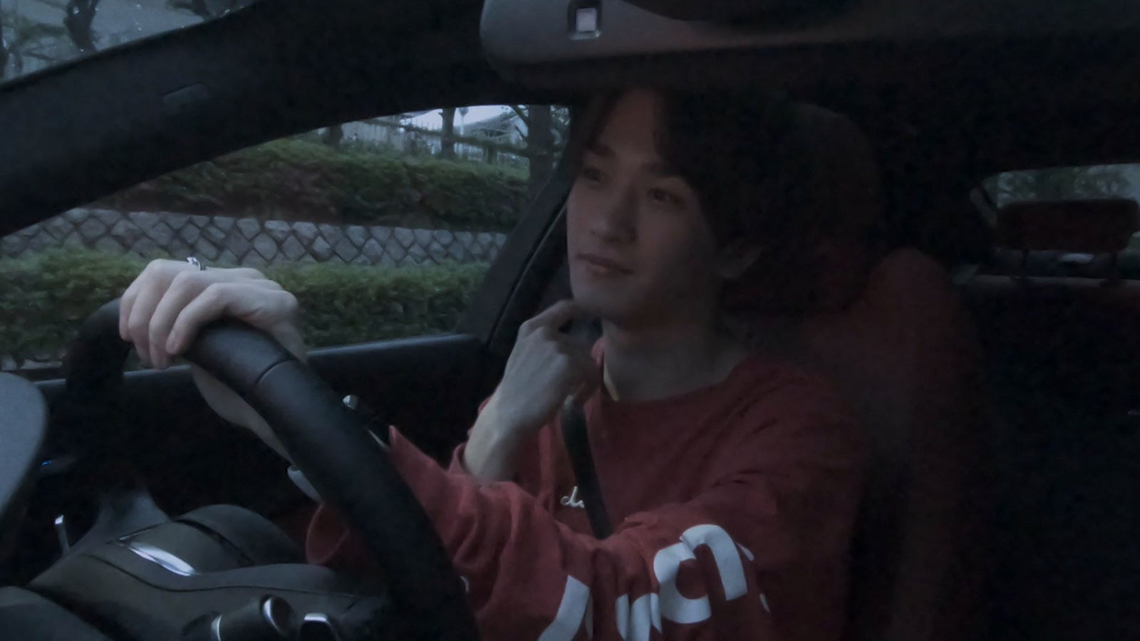 流佳「TERRACE HOUSE TOKYO 2019-2020」4th WEEK（C）フジテレビ／イースト・エンタテインメント