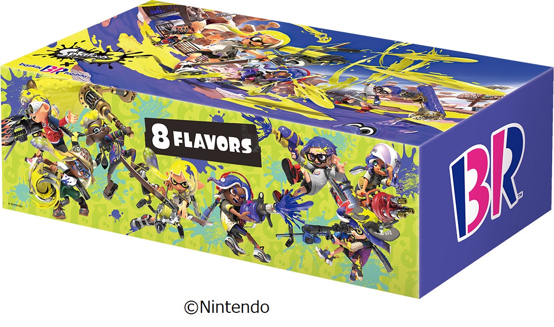 バラエティボックス 「ユノハナ大渓谷」タワー付き（C）Nintendo