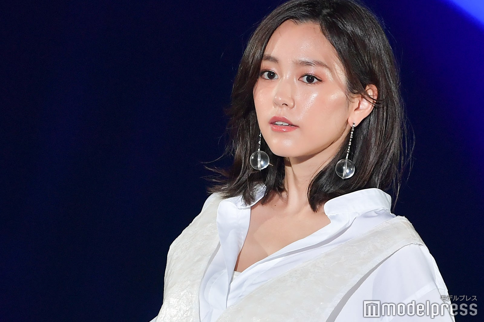 桐谷美玲で「TGC北九州」開幕 台風25号影響で開催危ぶまれるも無事実施＜TGC北九州2018＞