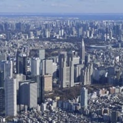 東京、新たに449人感染 新型コロナウイルス